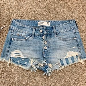 Abercrombie & Fitch Shorts Size 00